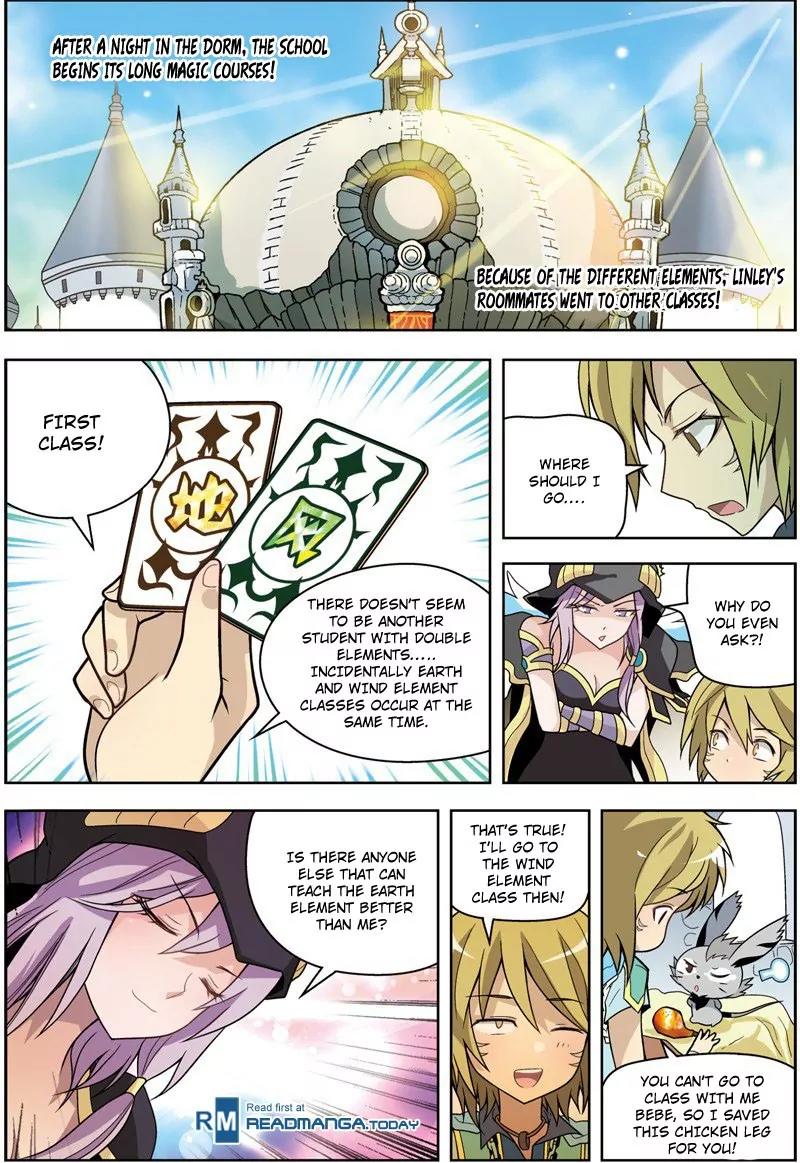 Coiling Dragon Chapter 18 - Page 13