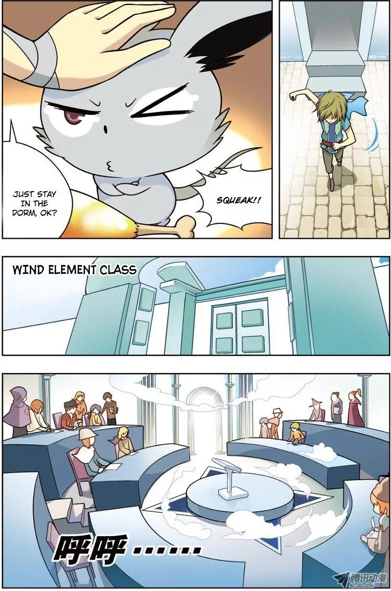 Coiling Dragon Chapter 18 - Page 14