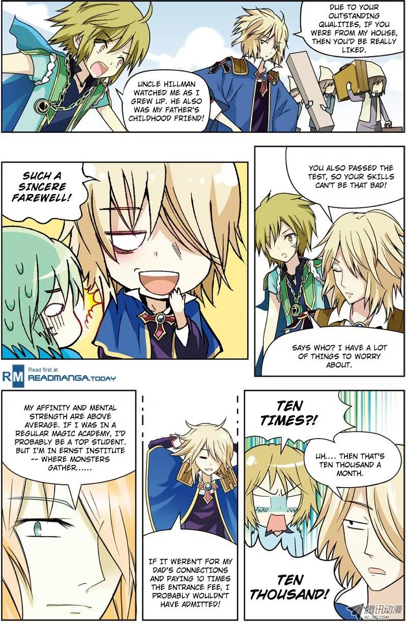 Coiling Dragon Chapter 18 - Page 3