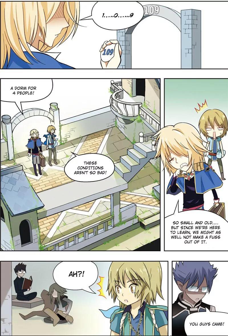 Coiling Dragon Chapter 18 - Page 6