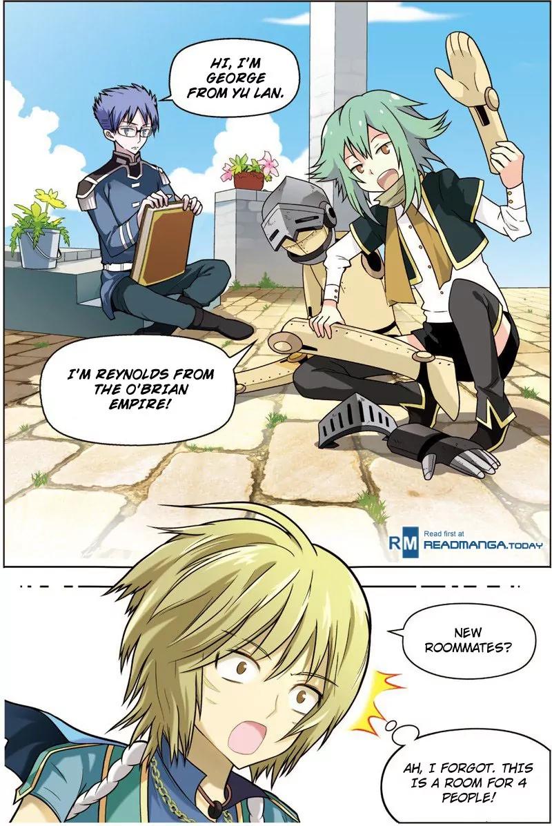 Coiling Dragon Chapter 18 - Page 7
