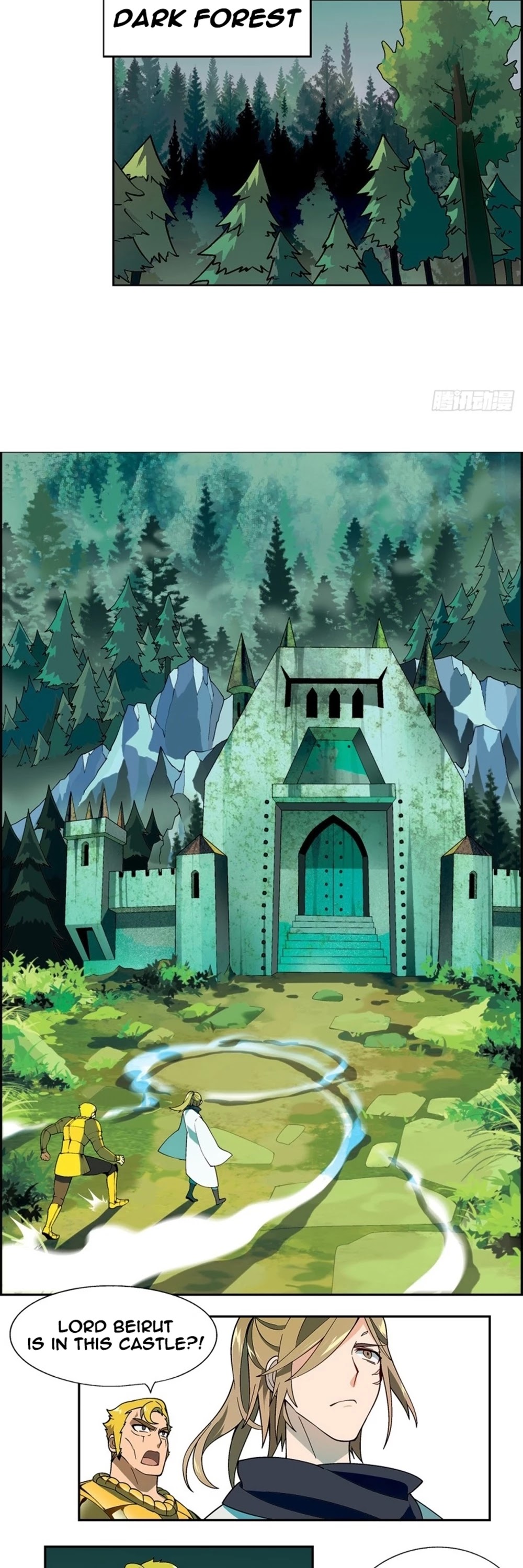Coiling Dragon Chapter 181 - Page 2