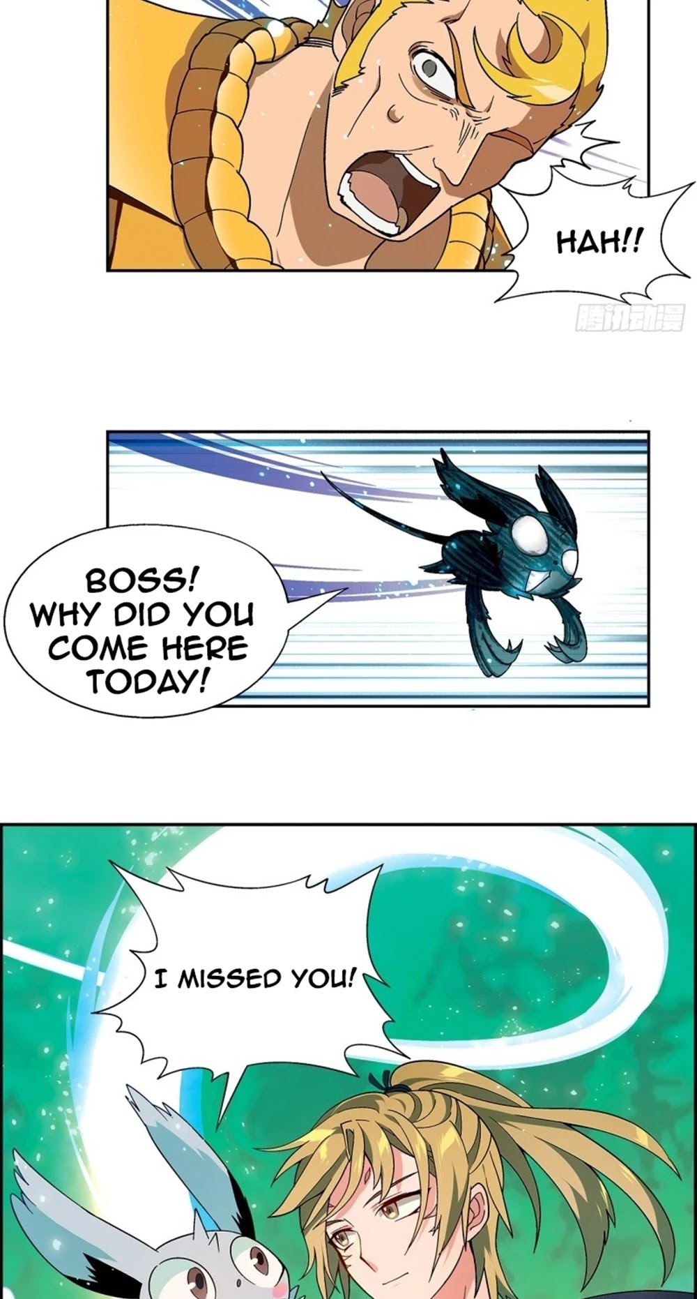 Coiling Dragon Chapter 181 - Page 4