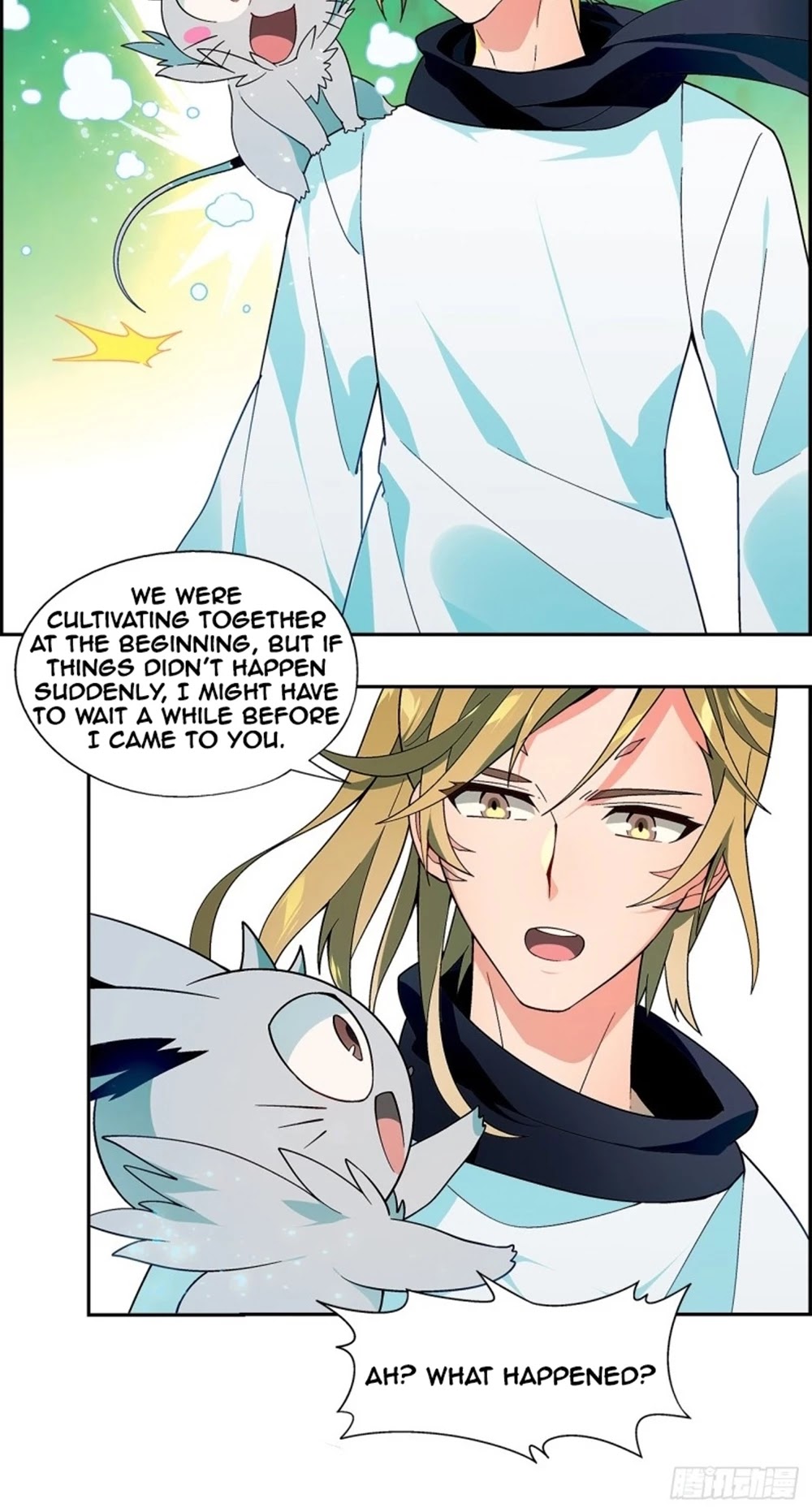 Coiling Dragon Chapter 181 - Page 5