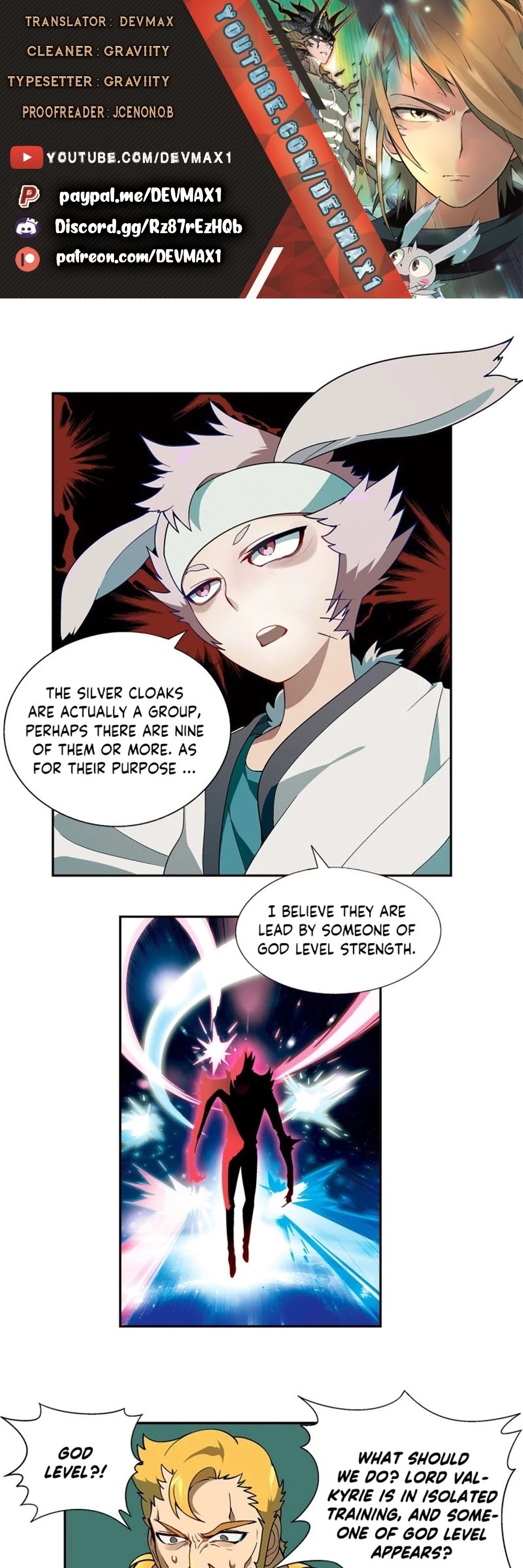 Coiling Dragon Chapter 183 - Page 1