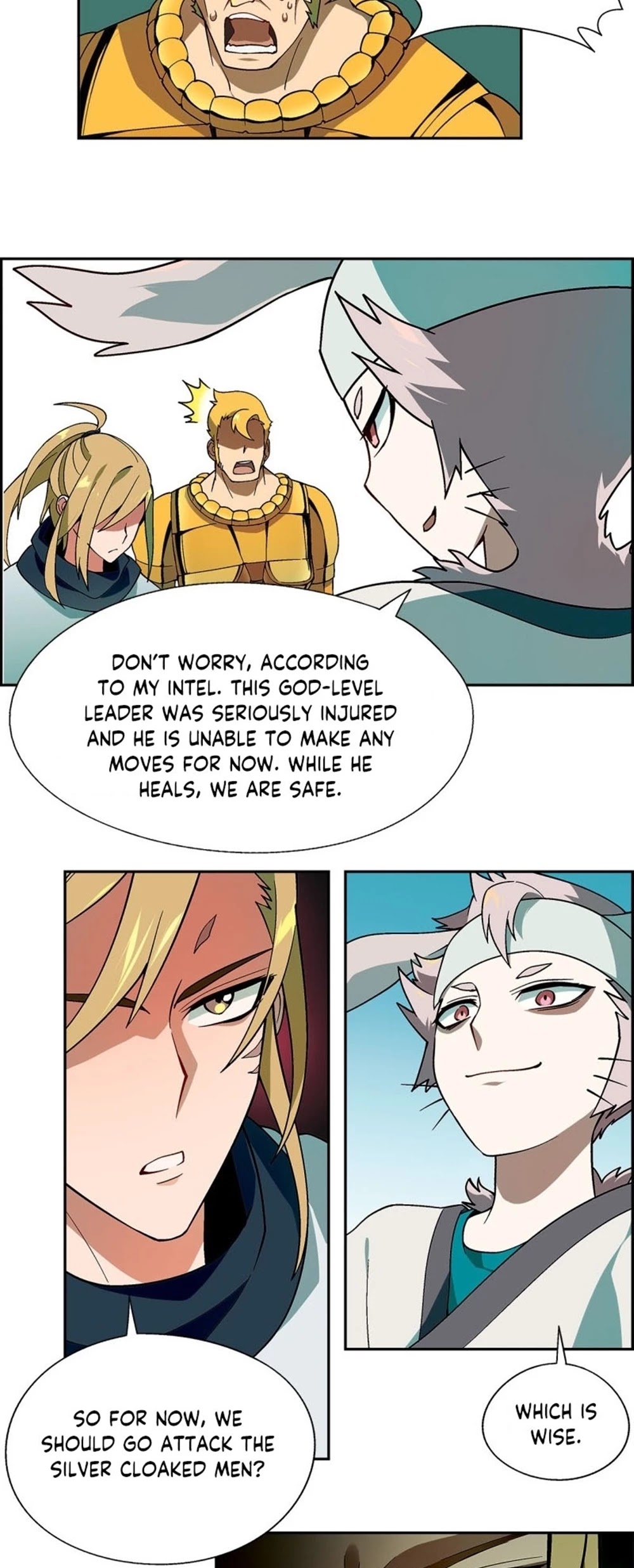 Coiling Dragon Chapter 183 - Page 2