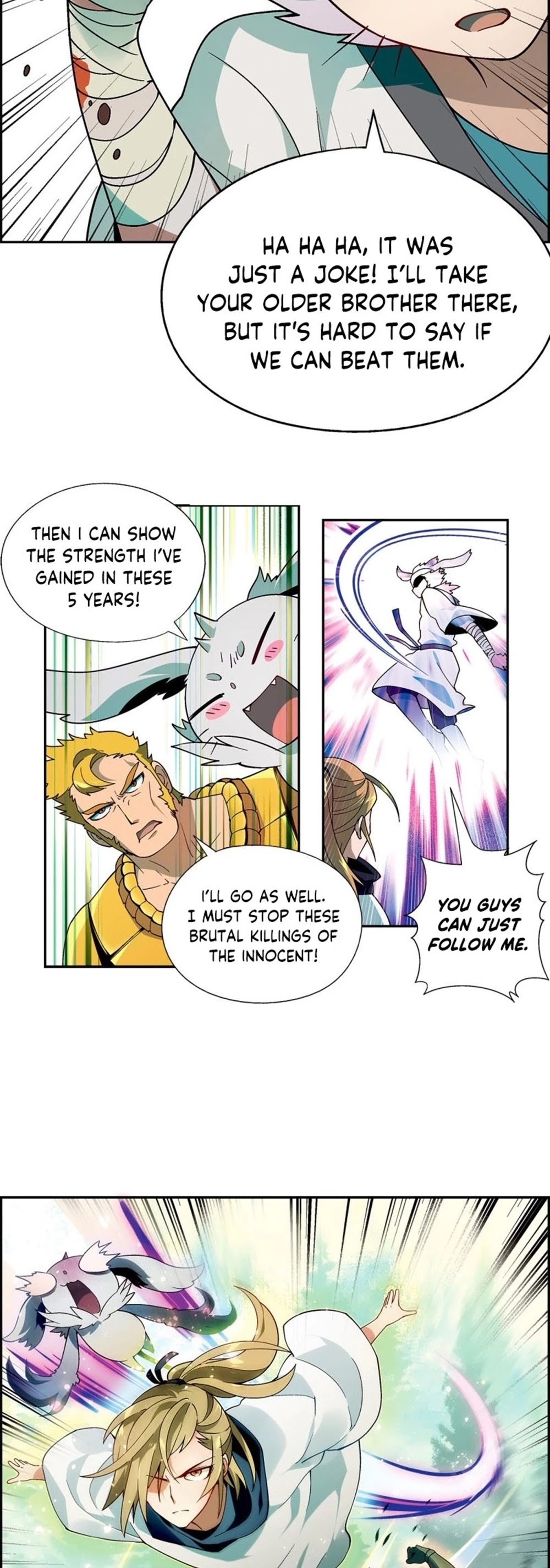 Coiling Dragon Chapter 184 - Page 2