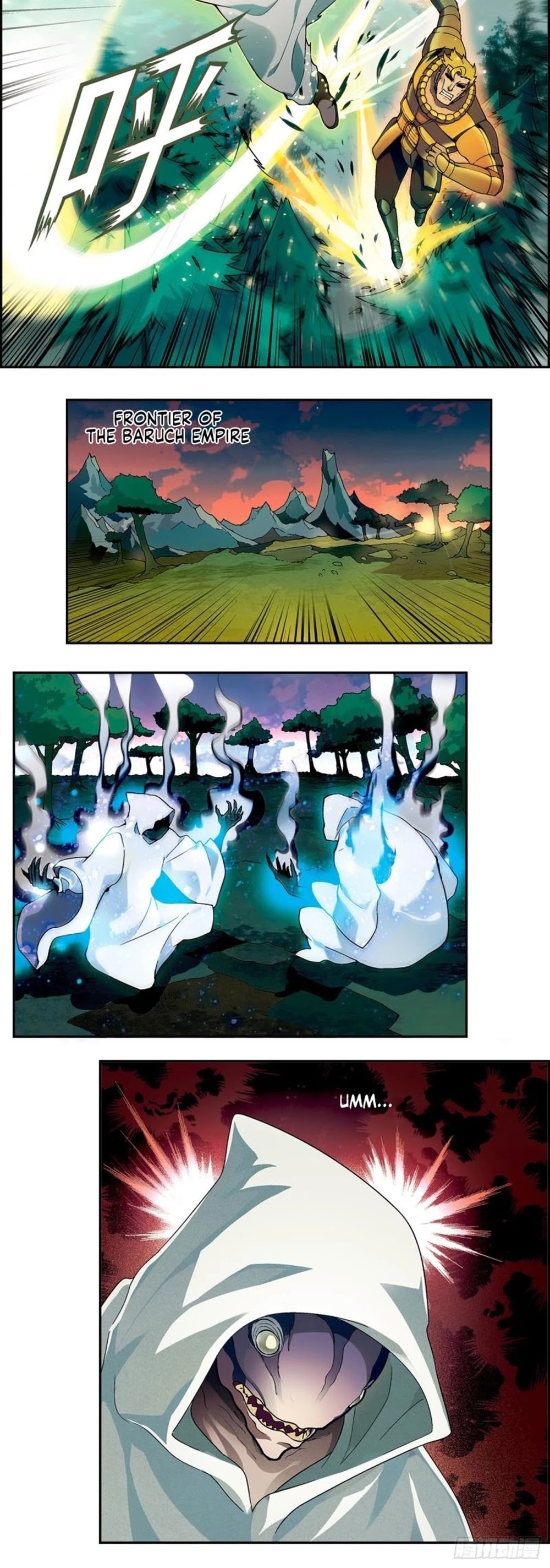 Coiling Dragon Chapter 184 - Page 3