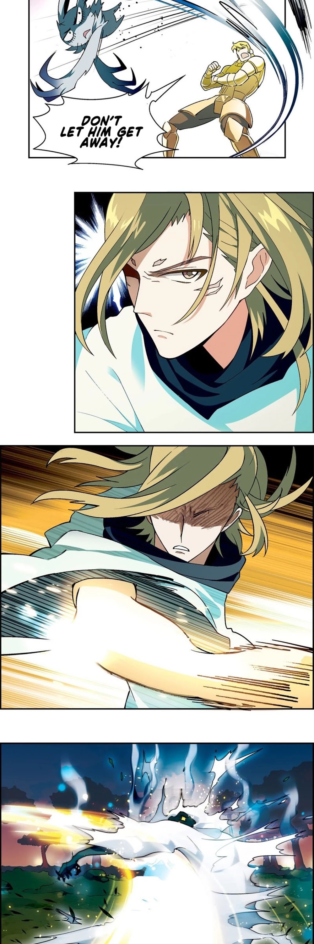 Coiling Dragon Chapter 185 - Page 3