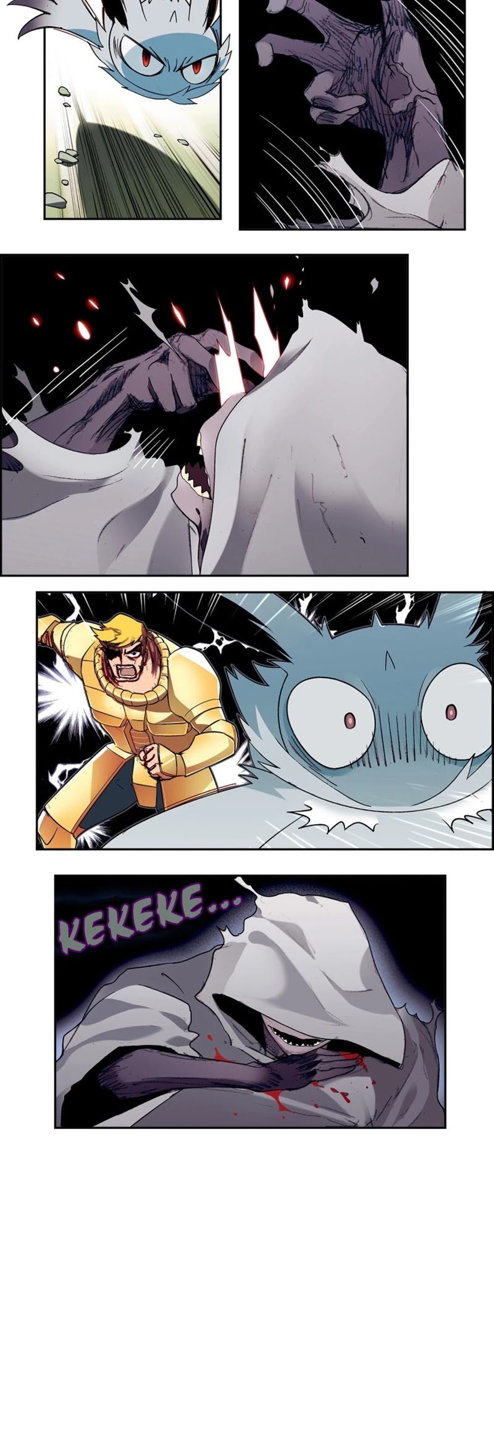 Coiling Dragon Chapter 185 - Page 5