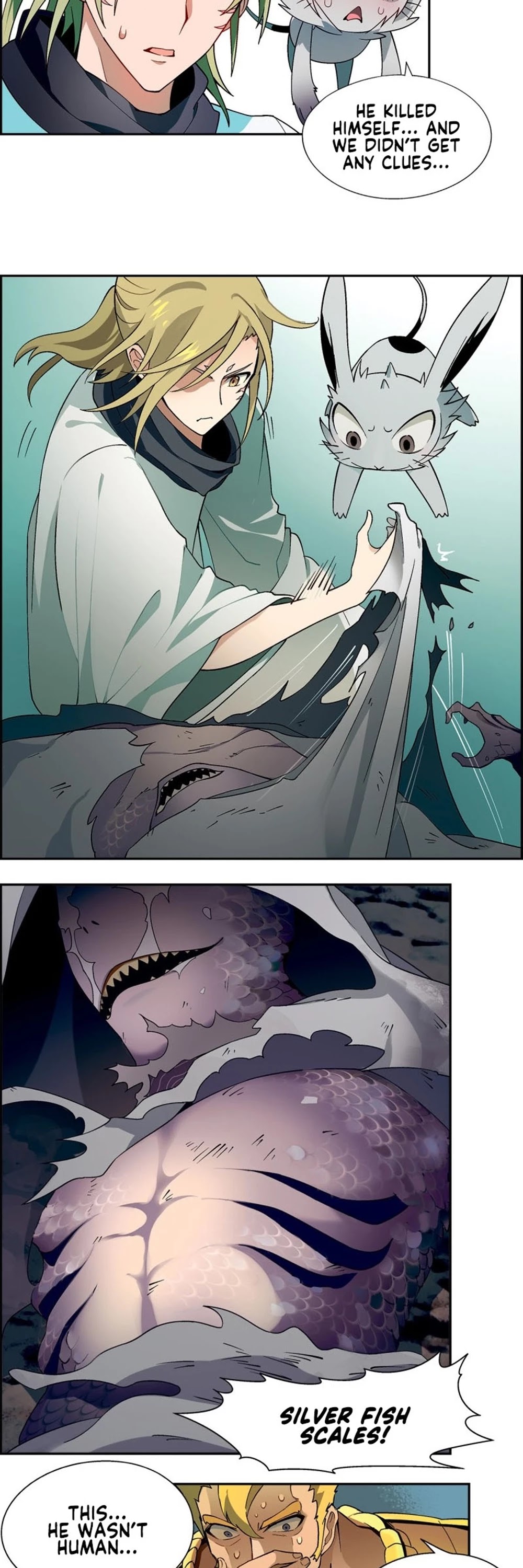 Coiling Dragon Chapter 186 - Page 2