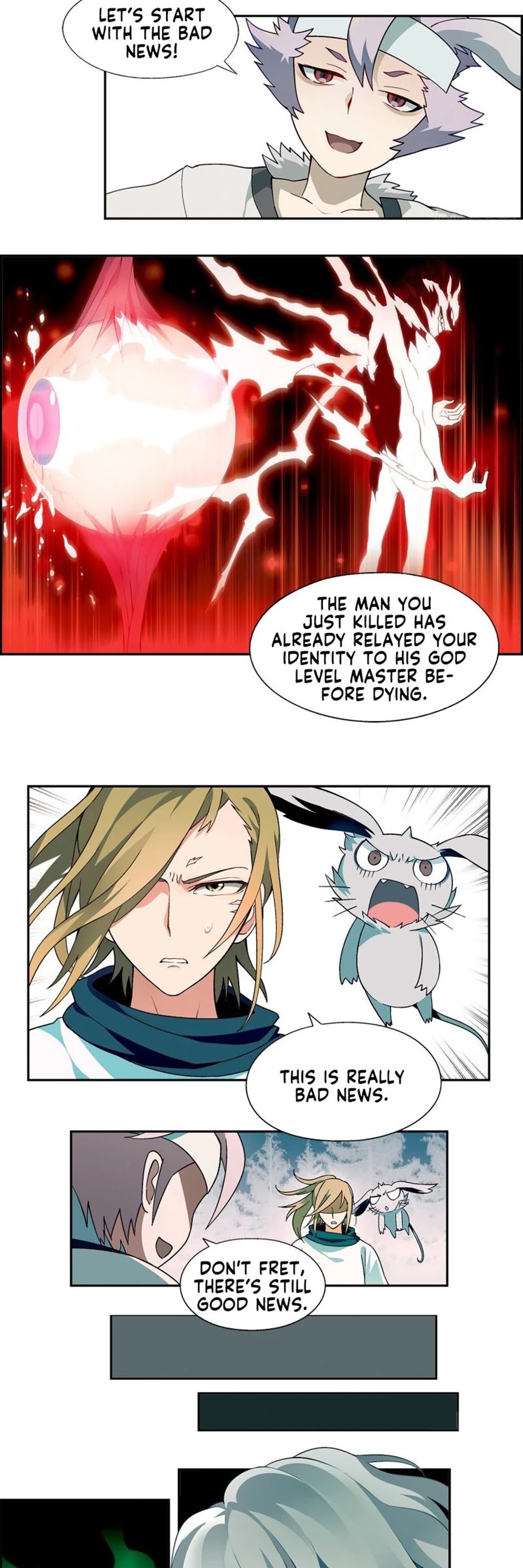 Coiling Dragon Chapter 187 - Page 2