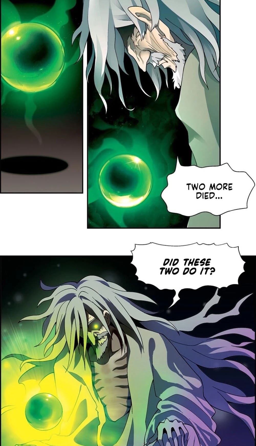 Coiling Dragon Chapter 187 - Page 3