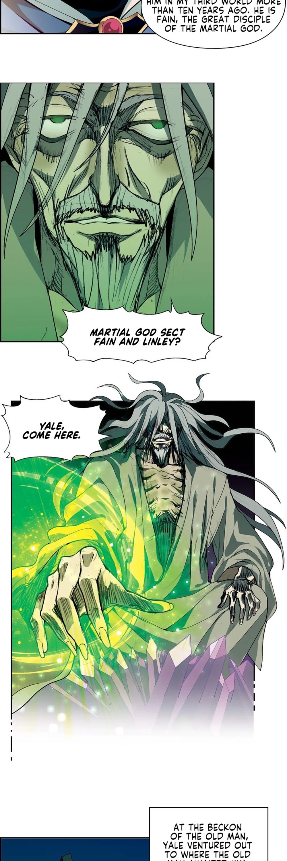 Coiling Dragon Chapter 188 - Page 2