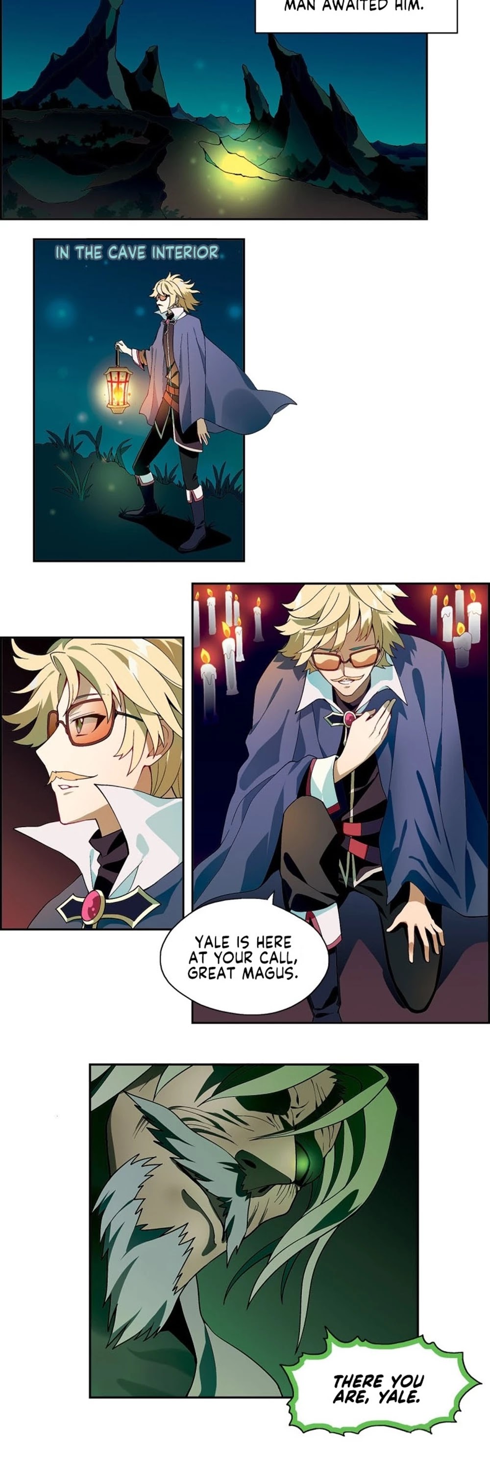 Coiling Dragon Chapter 188 - Page 3