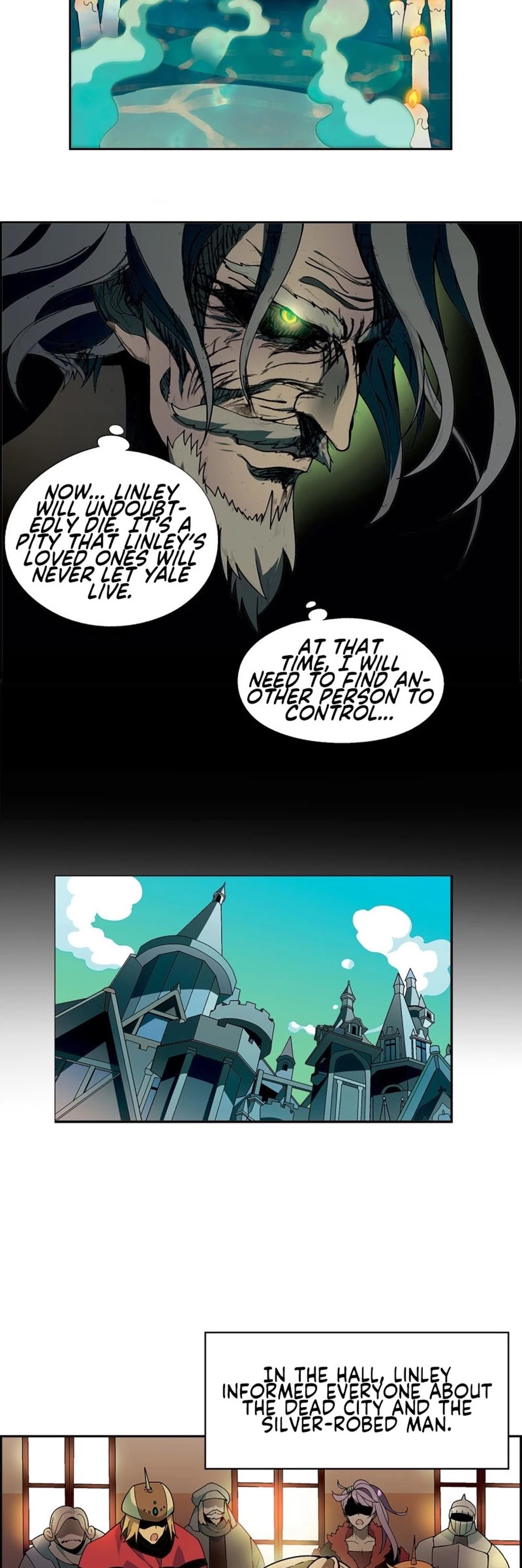 Coiling Dragon Chapter 189 - Page 2