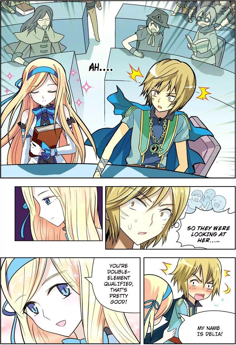 Coiling Dragon Chapter 19 - Page 2