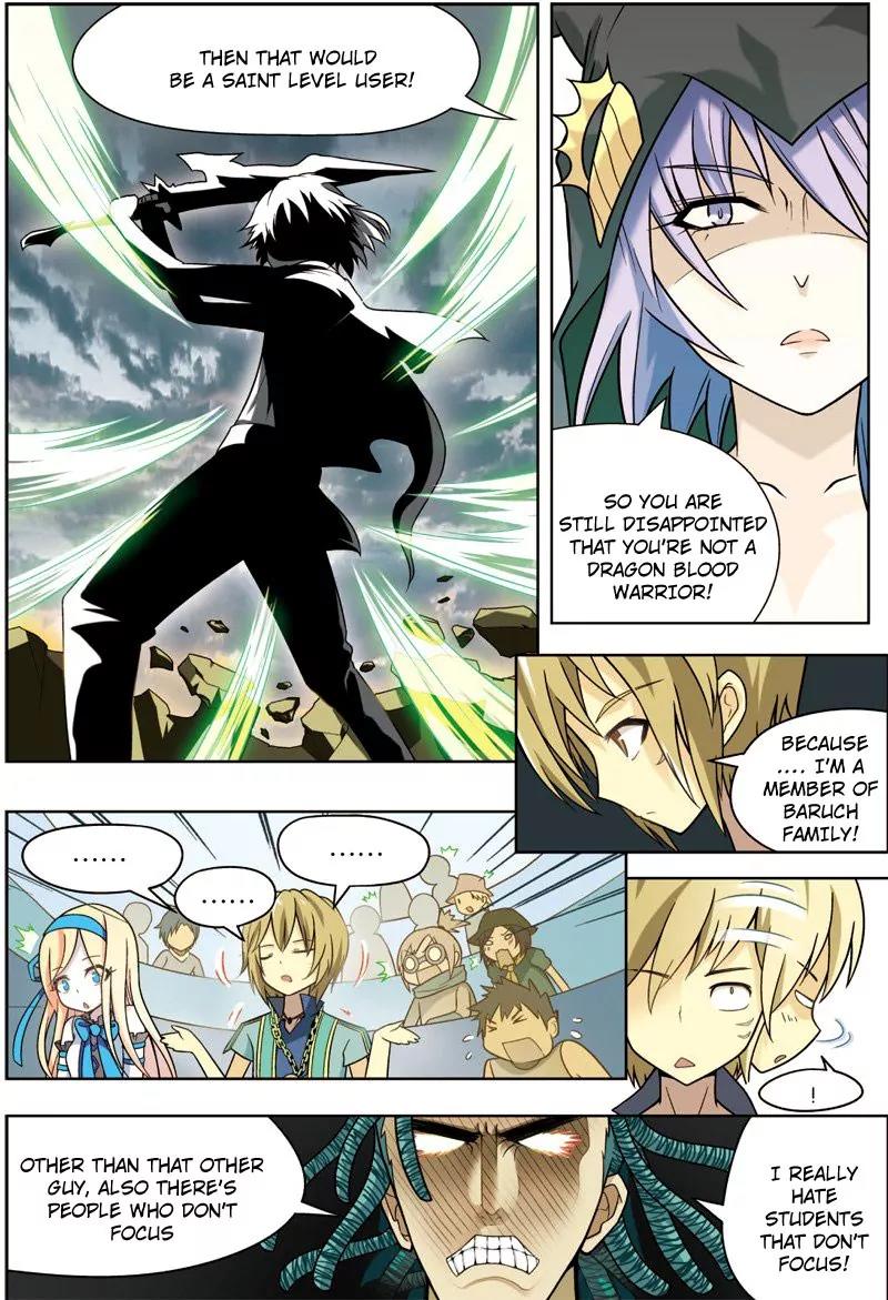 Coiling Dragon Chapter 19 - Page 11