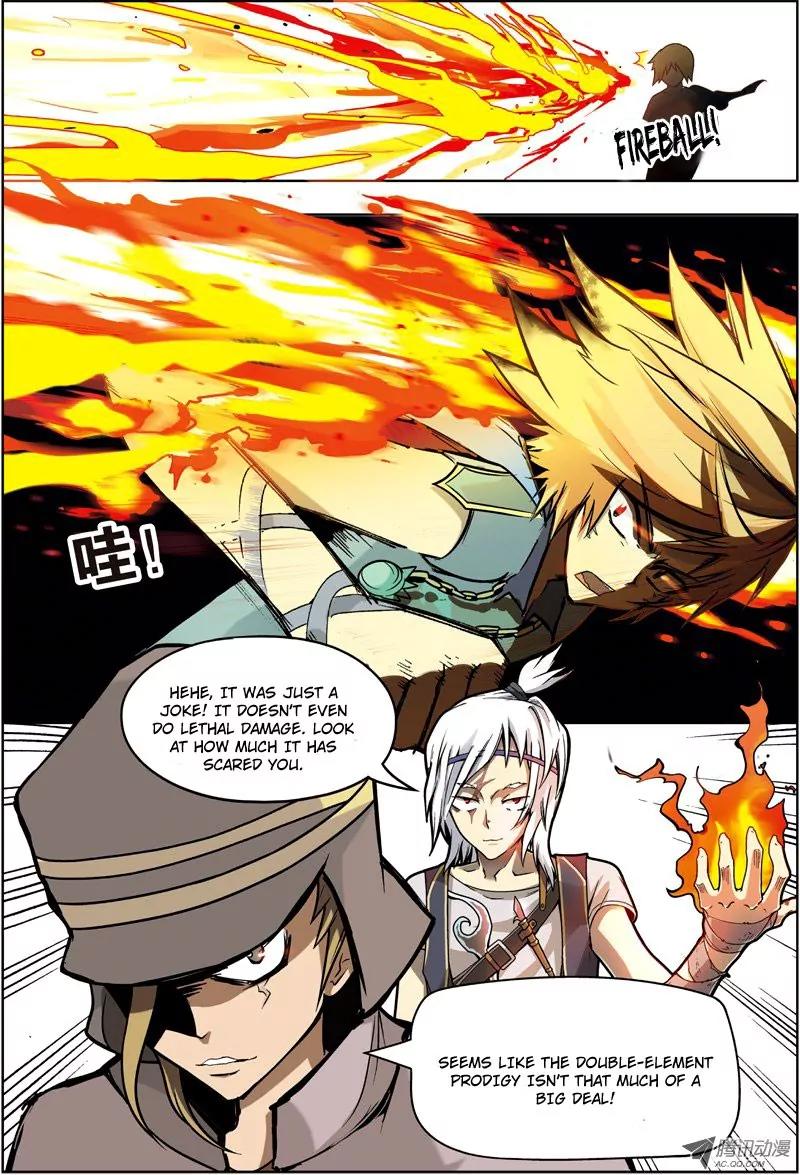 Coiling Dragon Chapter 19 - Page 15