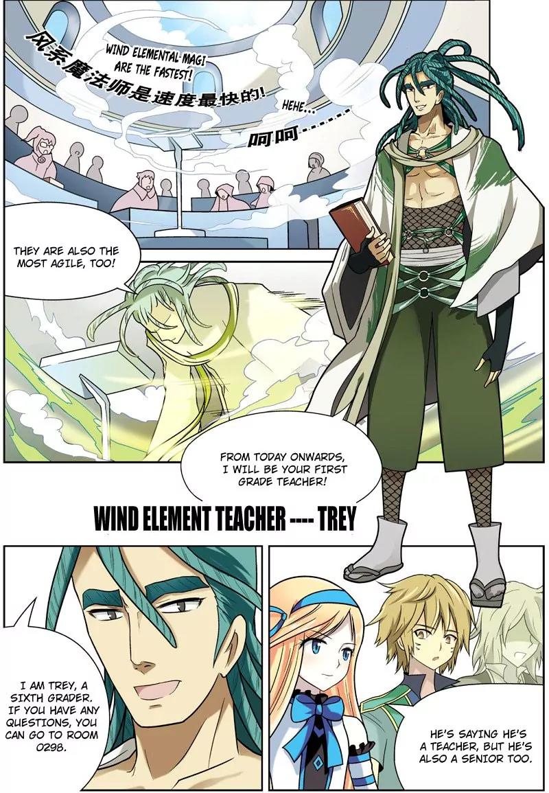 Coiling Dragon Chapter 19 - Page 4