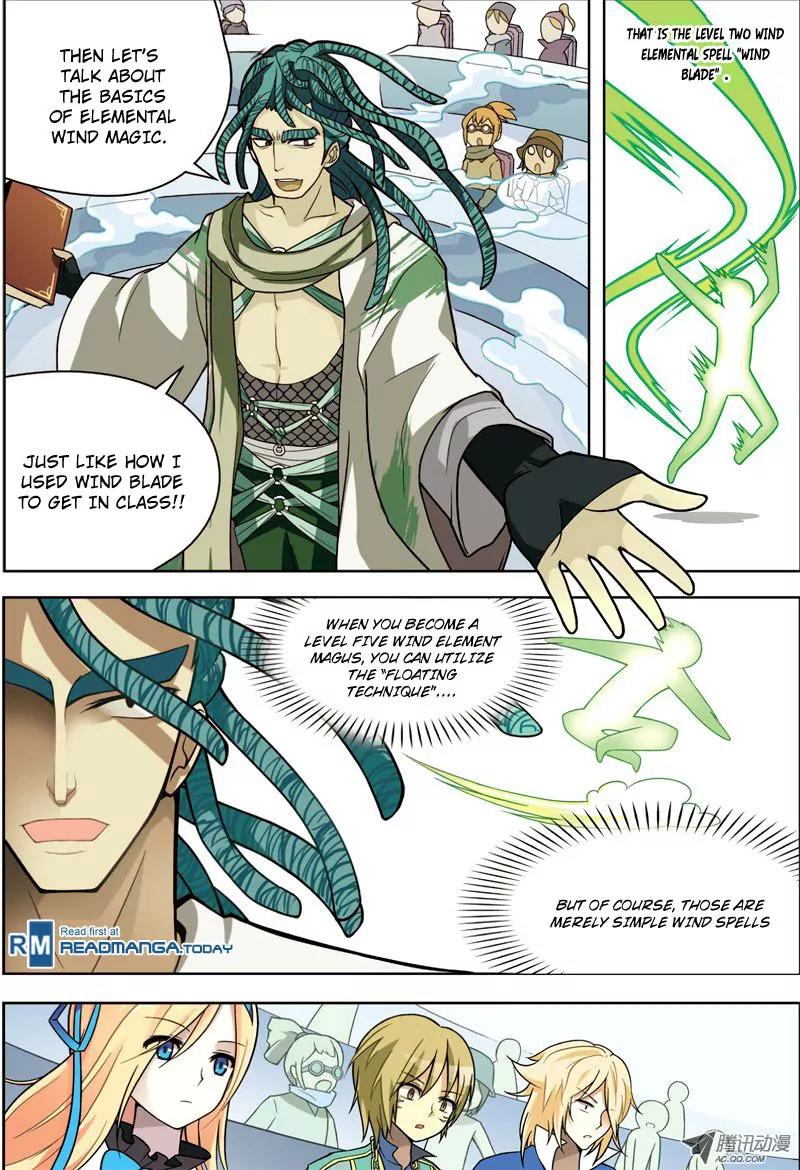 Coiling Dragon Chapter 19 - Page 5