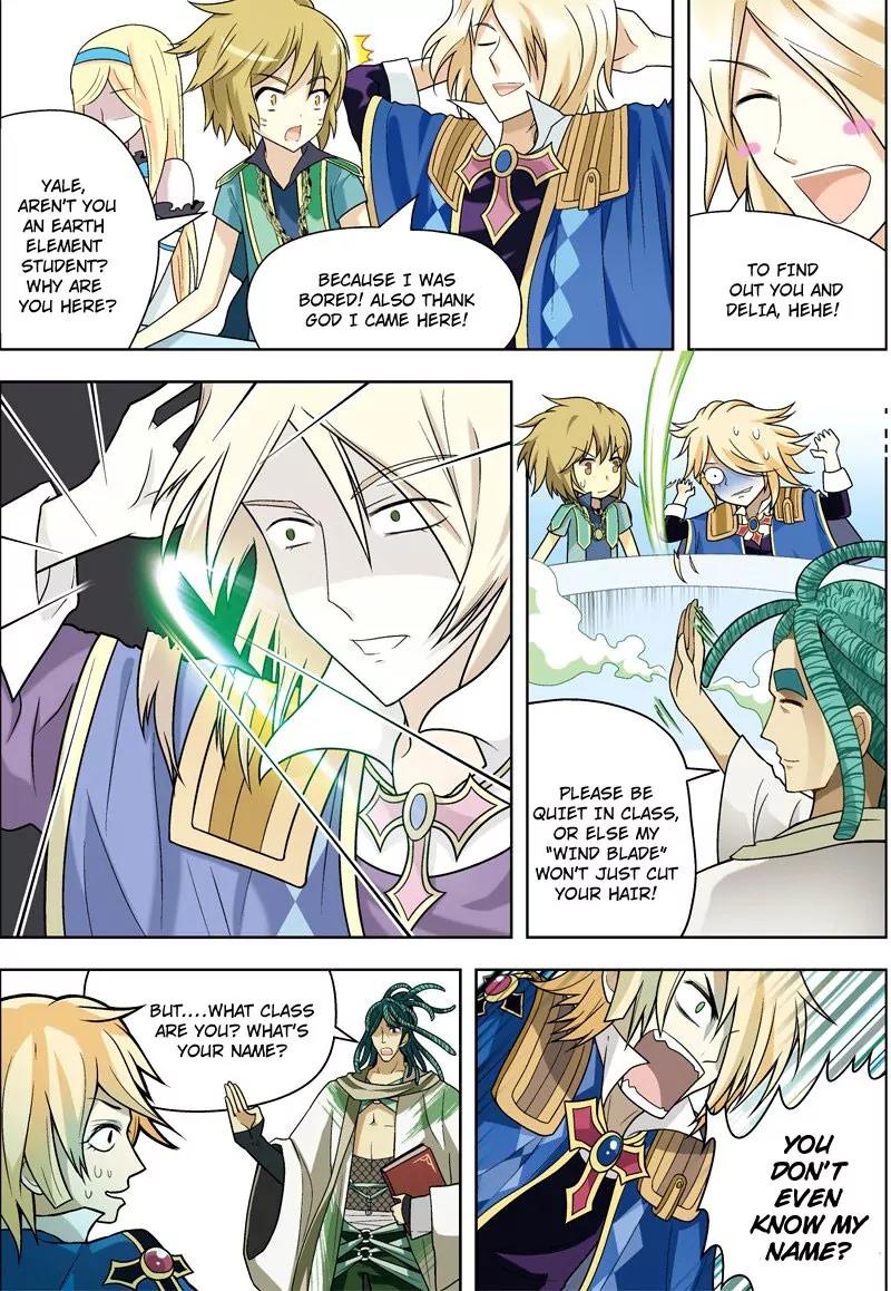 Coiling Dragon Chapter 19 - Page 7
