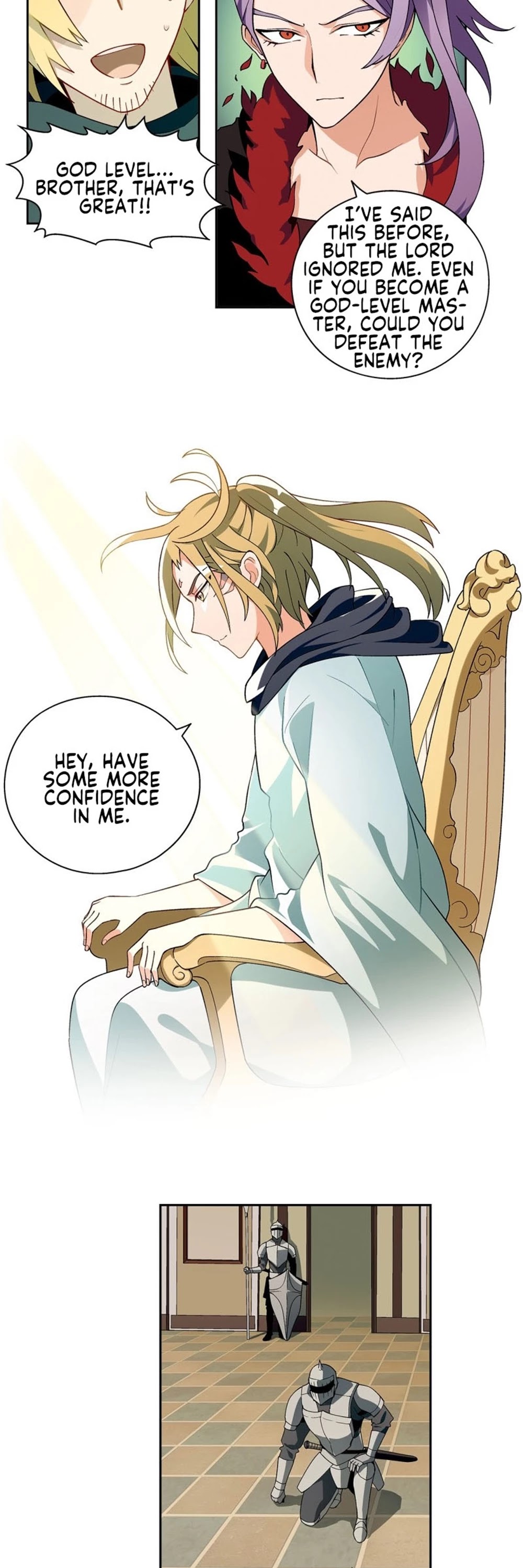 Coiling Dragon Chapter 190 - Page 2