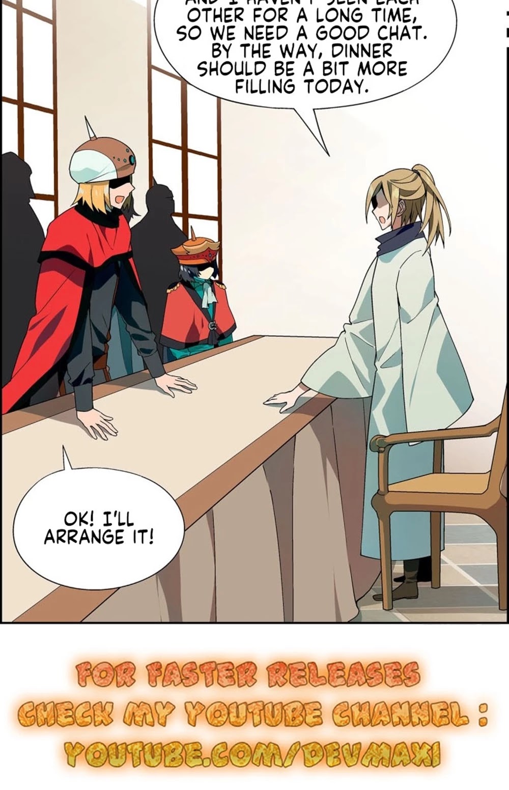 Coiling Dragon Chapter 190 - Page 4