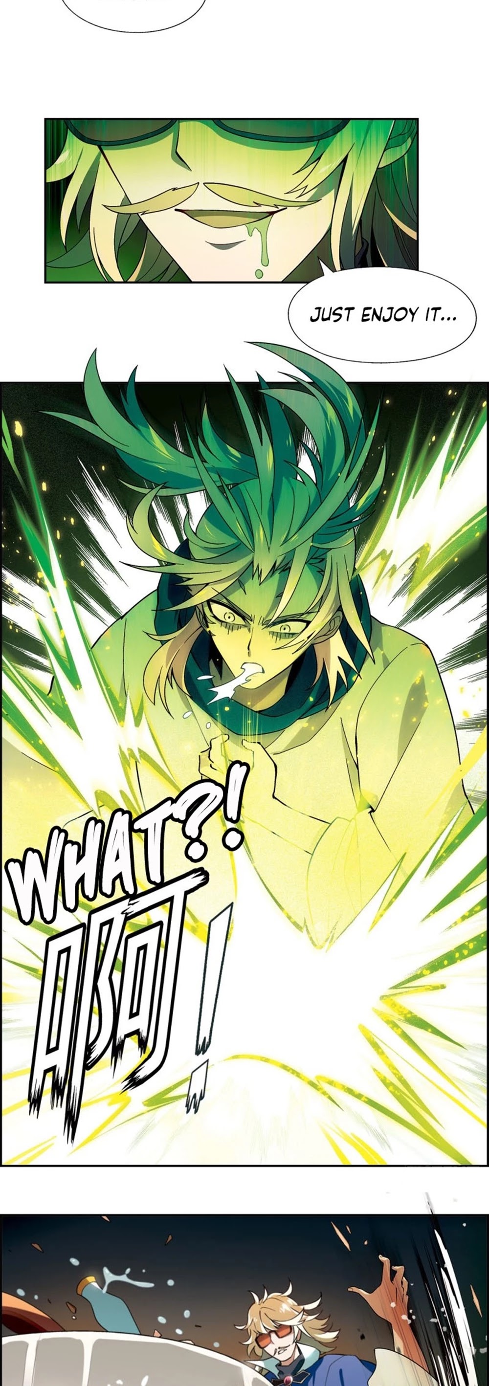 Coiling Dragon Chapter 192 - Page 2