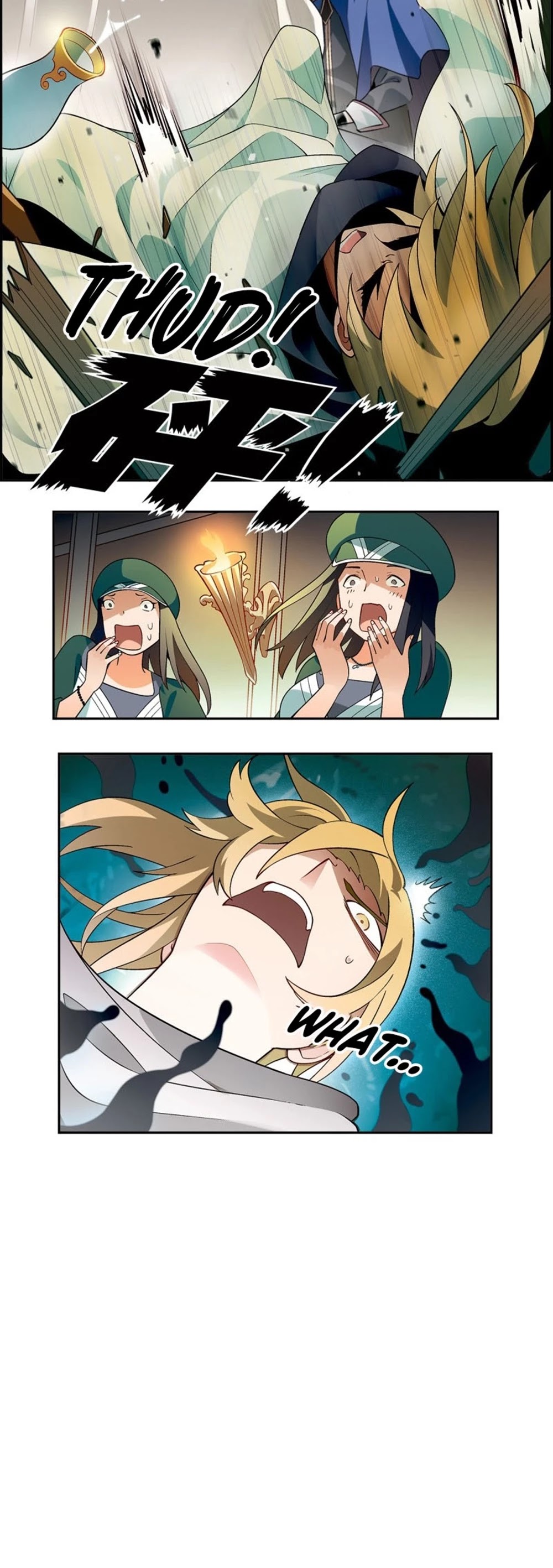 Coiling Dragon Chapter 192 - Page 3
