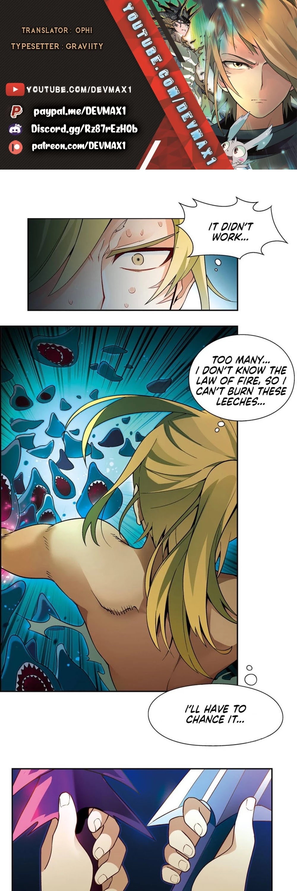 Coiling Dragon Chapter 194 - Page 1