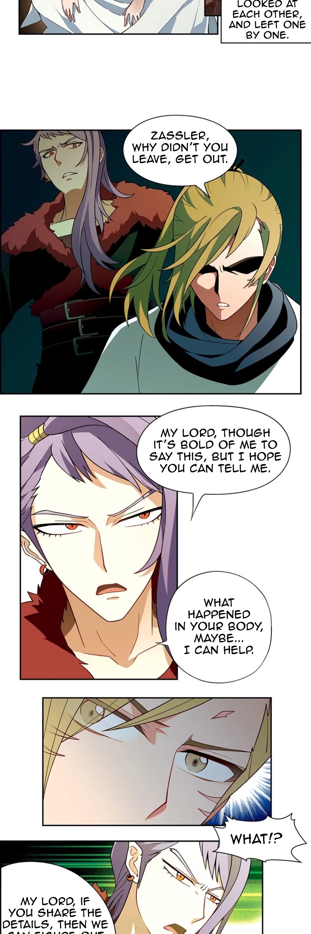 Coiling Dragon Chapter 197 - Page 2