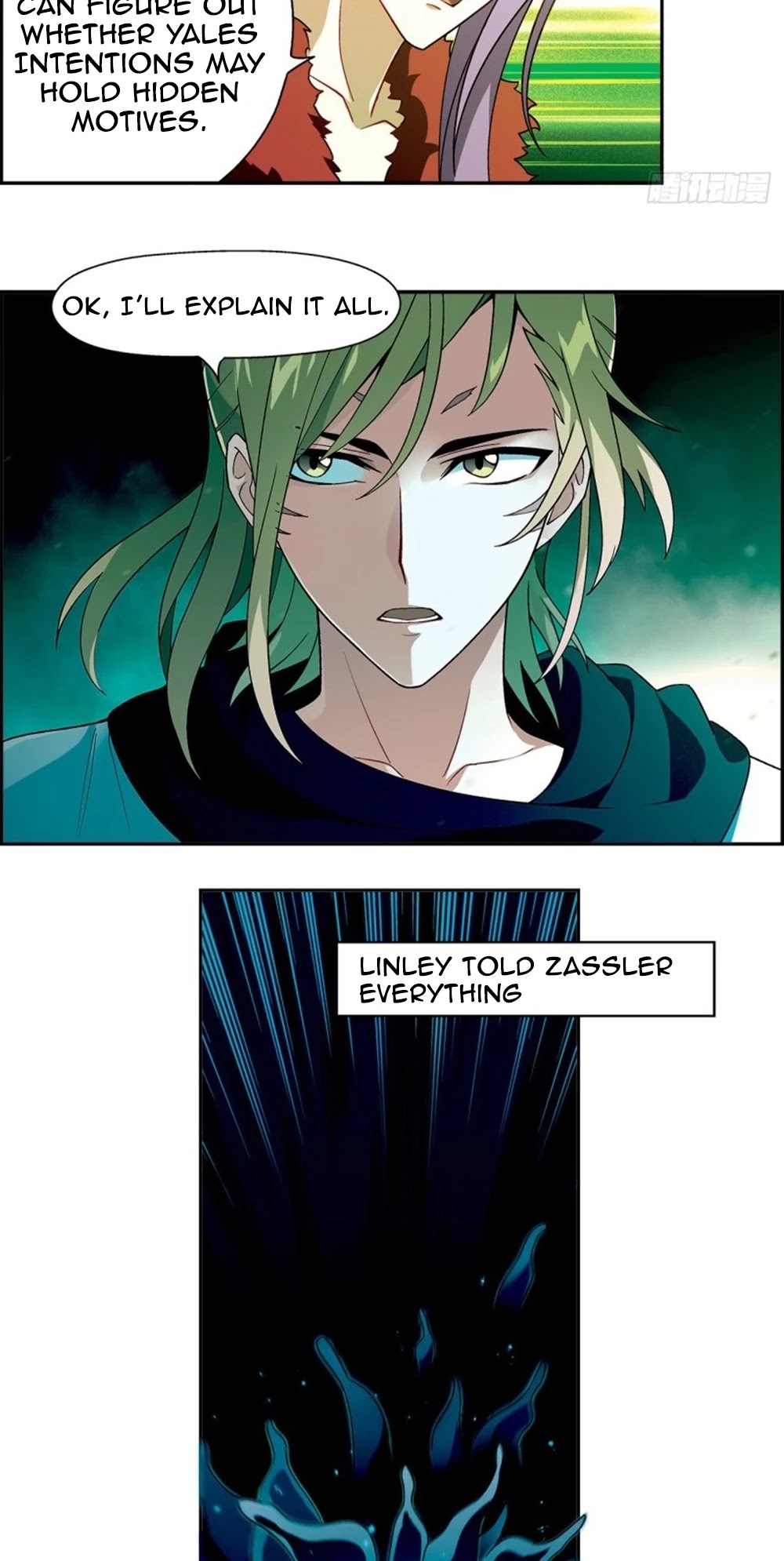 Coiling Dragon Chapter 197 - Page 3