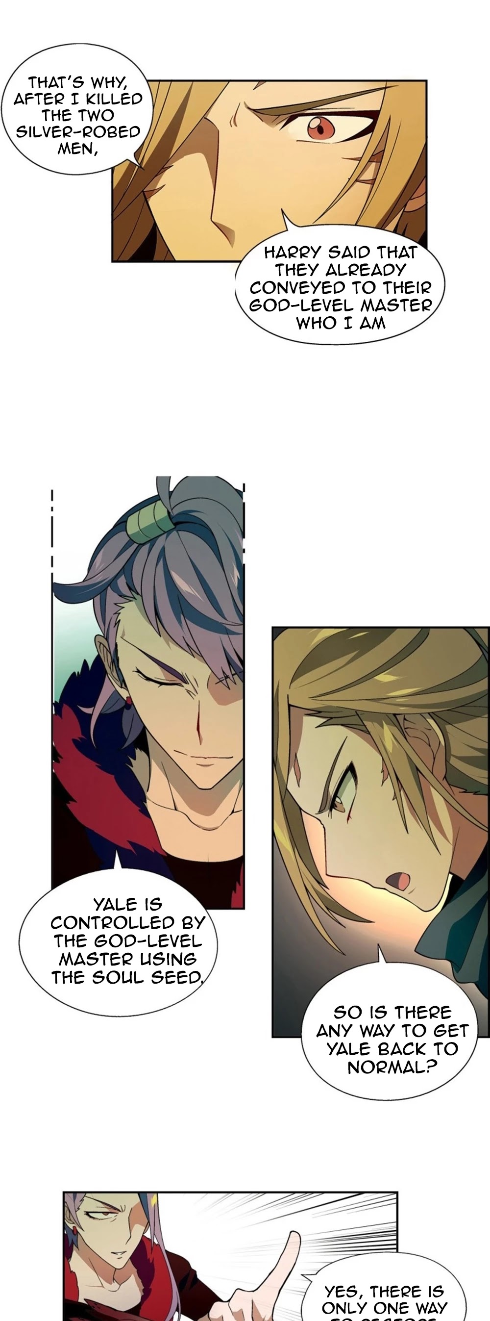 Coiling Dragon Chapter 199 - Page 2