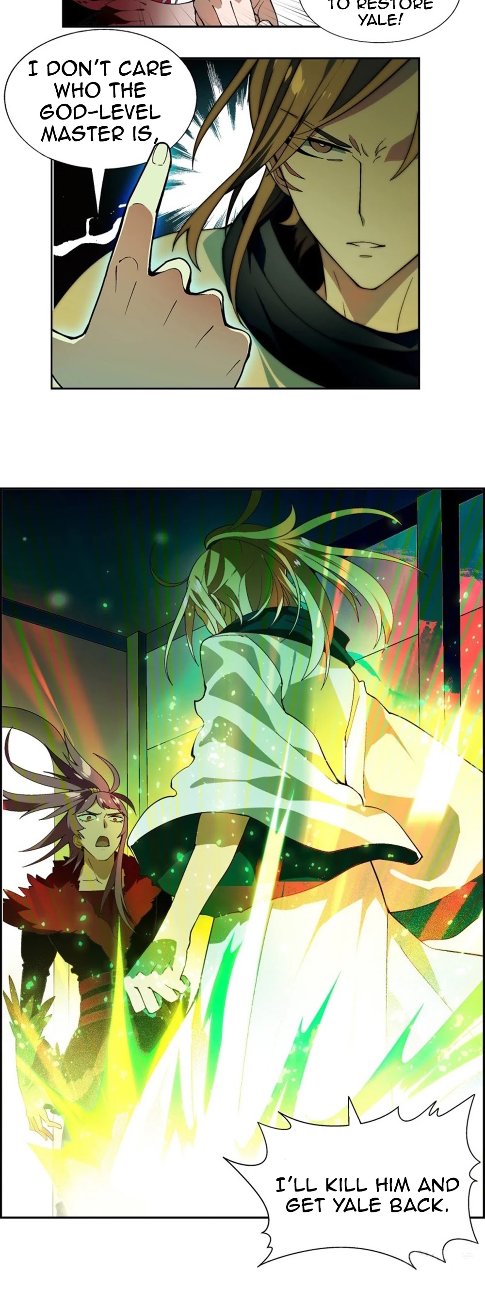 Coiling Dragon Chapter 199 - Page 3