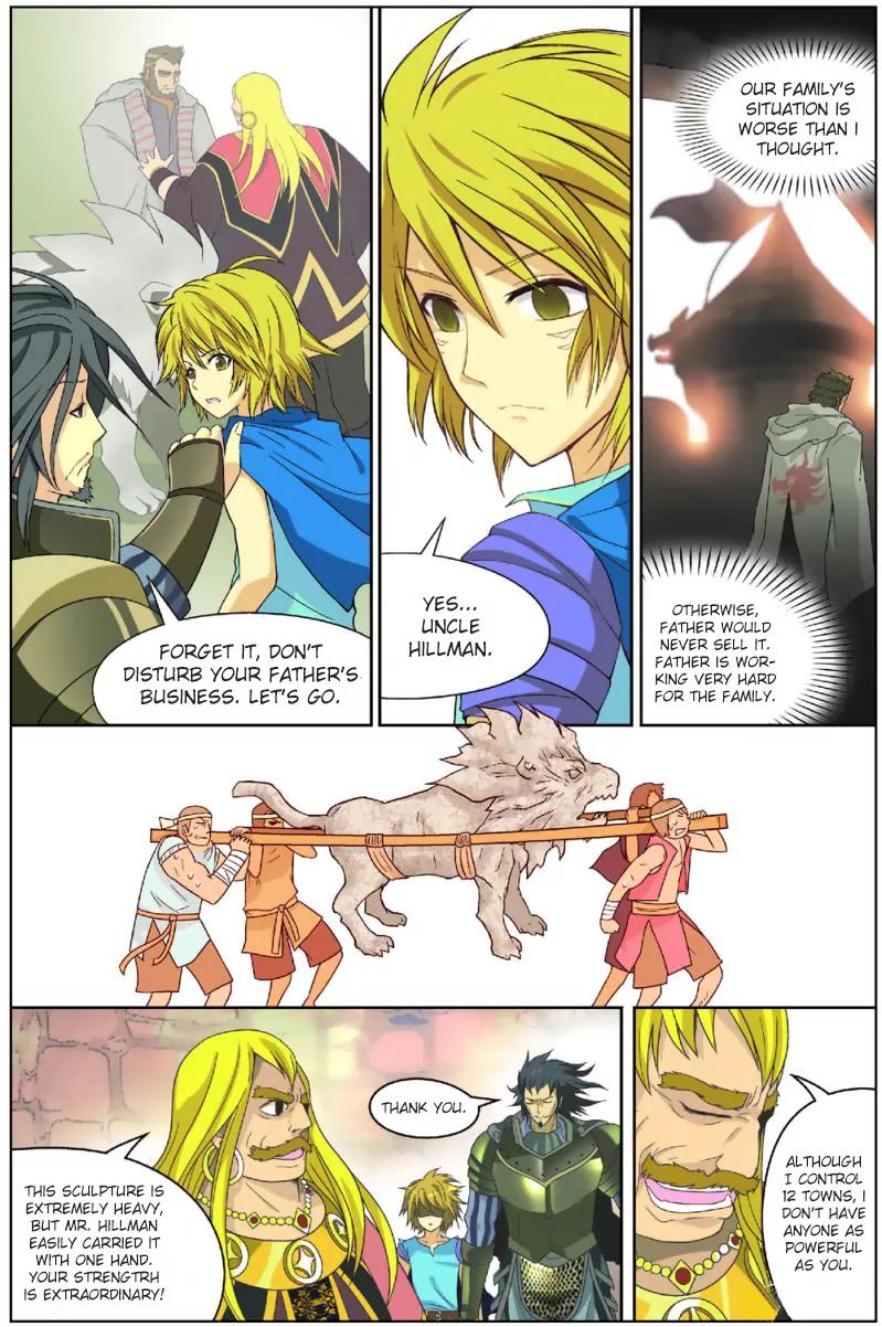 Coiling Dragon Chapter 2 - Page 12