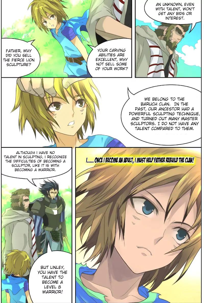Coiling Dragon Chapter 2 - Page 15