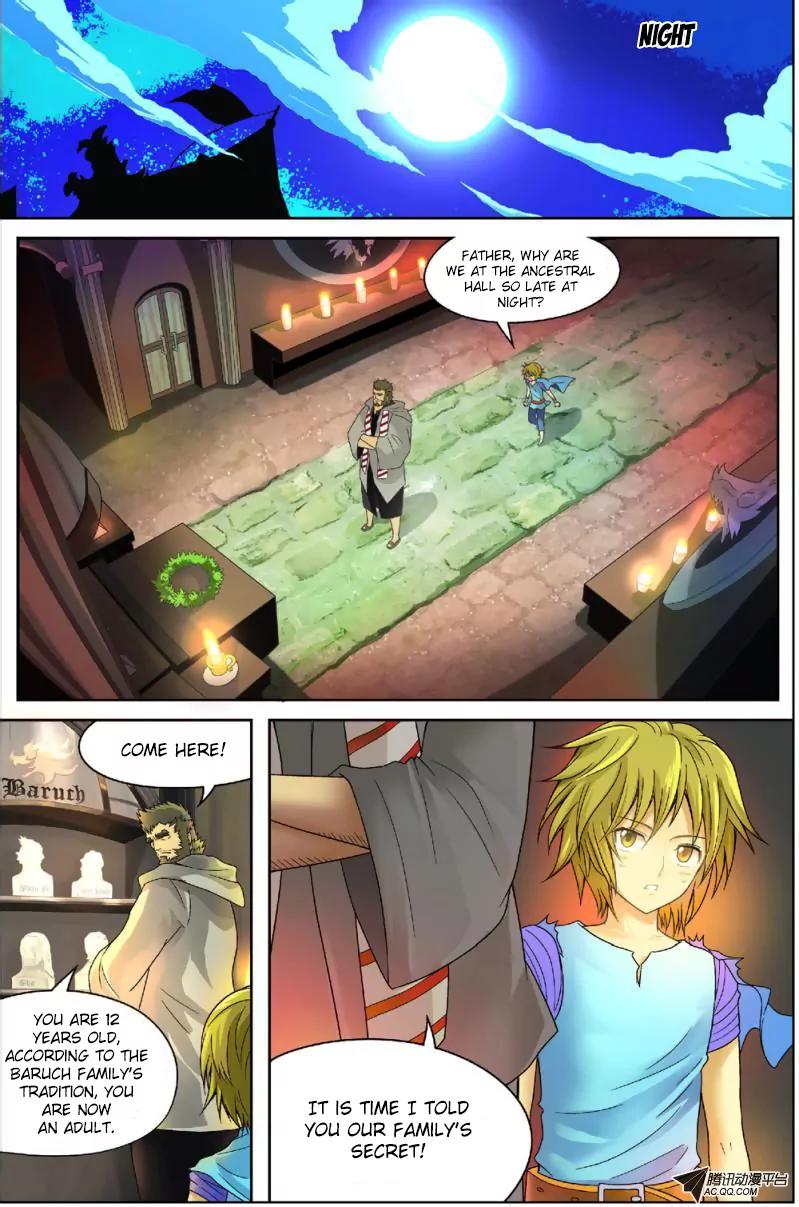 Coiling Dragon Chapter 2 - Page 16