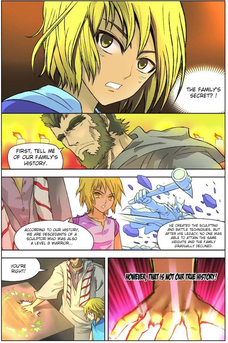 Coiling Dragon Chapter 2 - Page 17