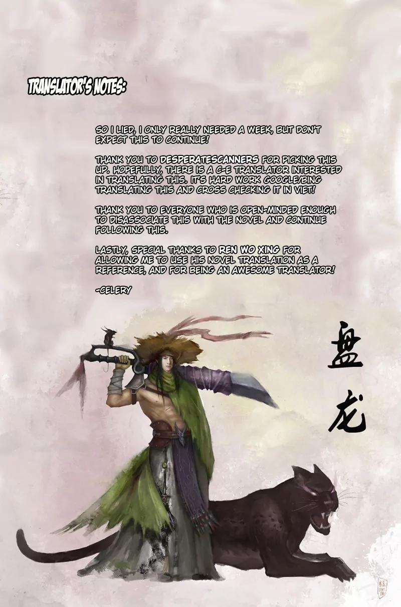 Coiling Dragon Chapter 2 - Page 4