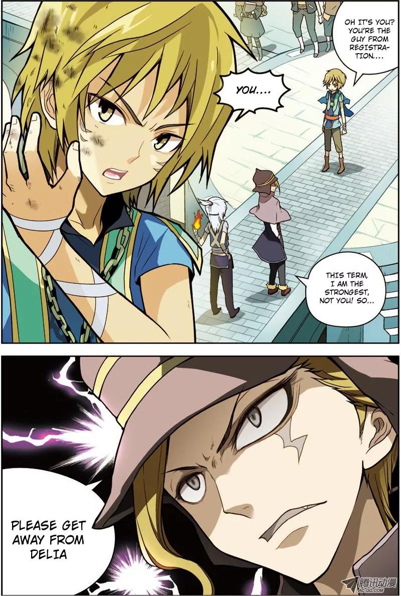 Coiling Dragon Chapter 20 - Page 2