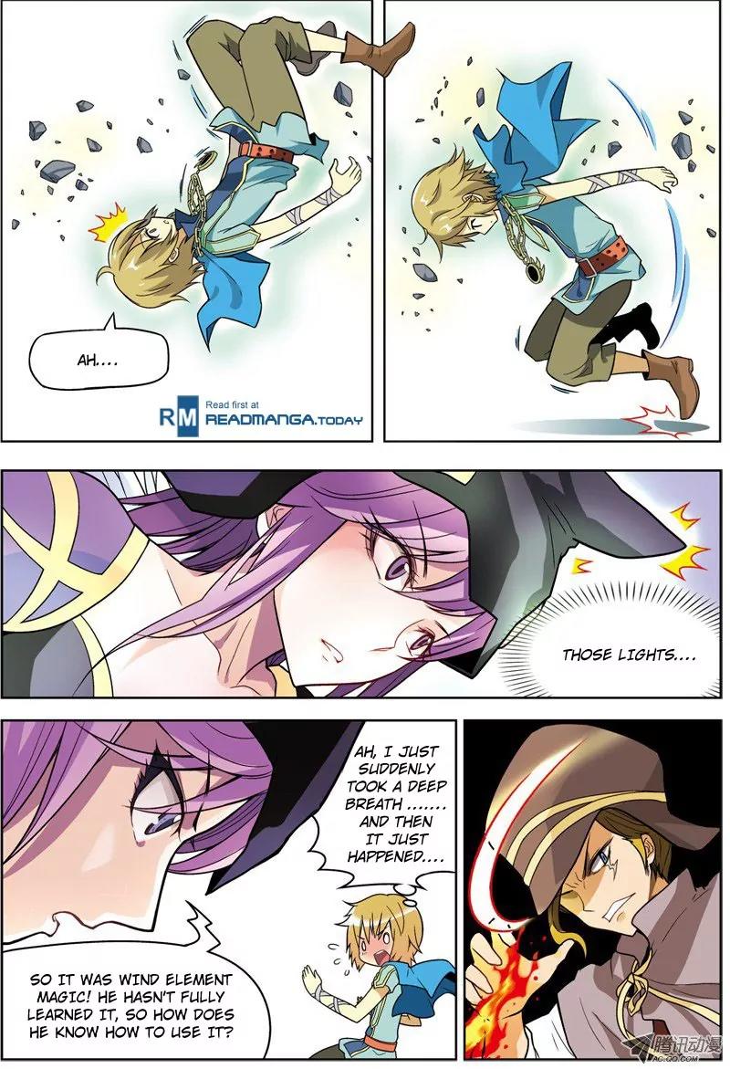 Coiling Dragon Chapter 20 - Page 12