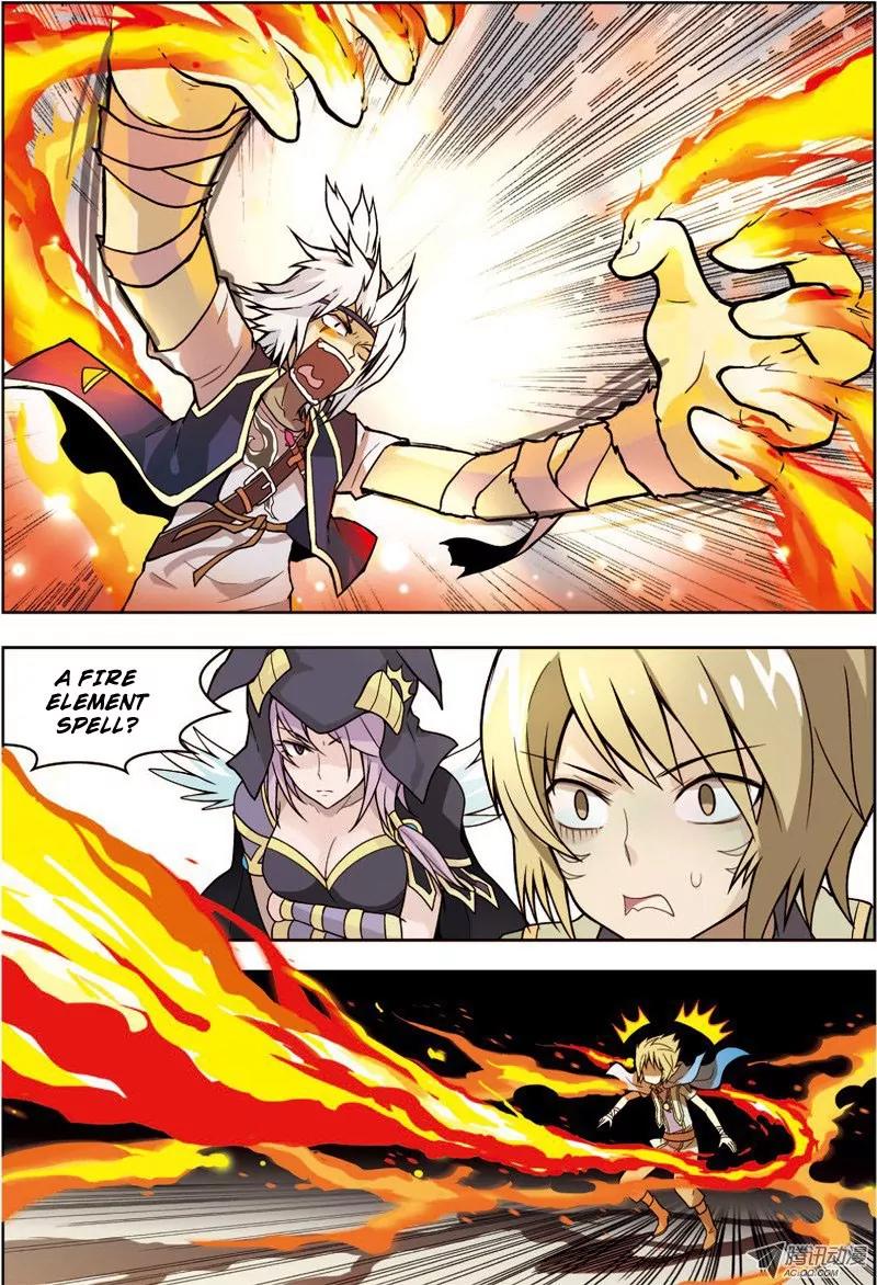 Coiling Dragon Chapter 20 - Page 5