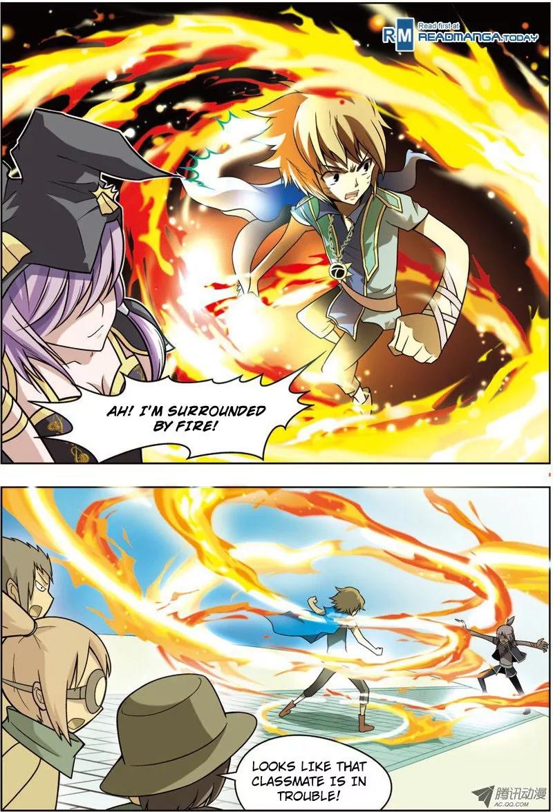Coiling Dragon Chapter 20 - Page 6