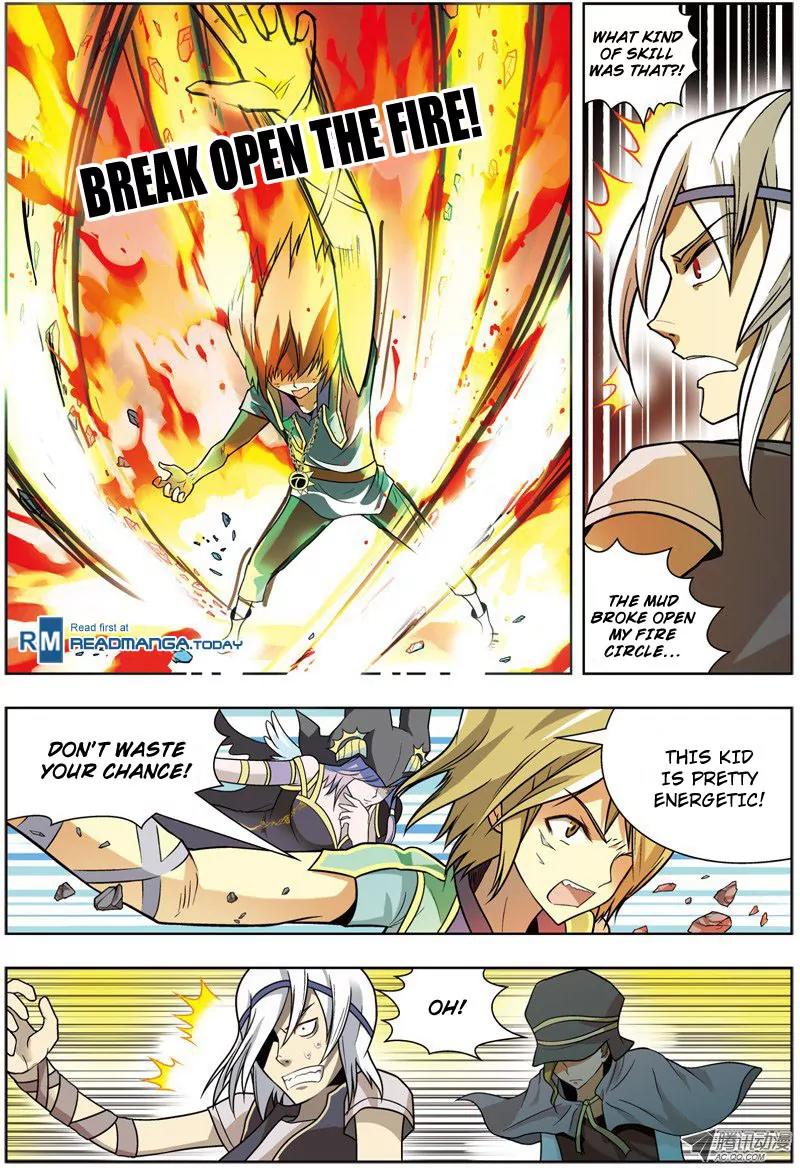 Coiling Dragon Chapter 20 - Page 8