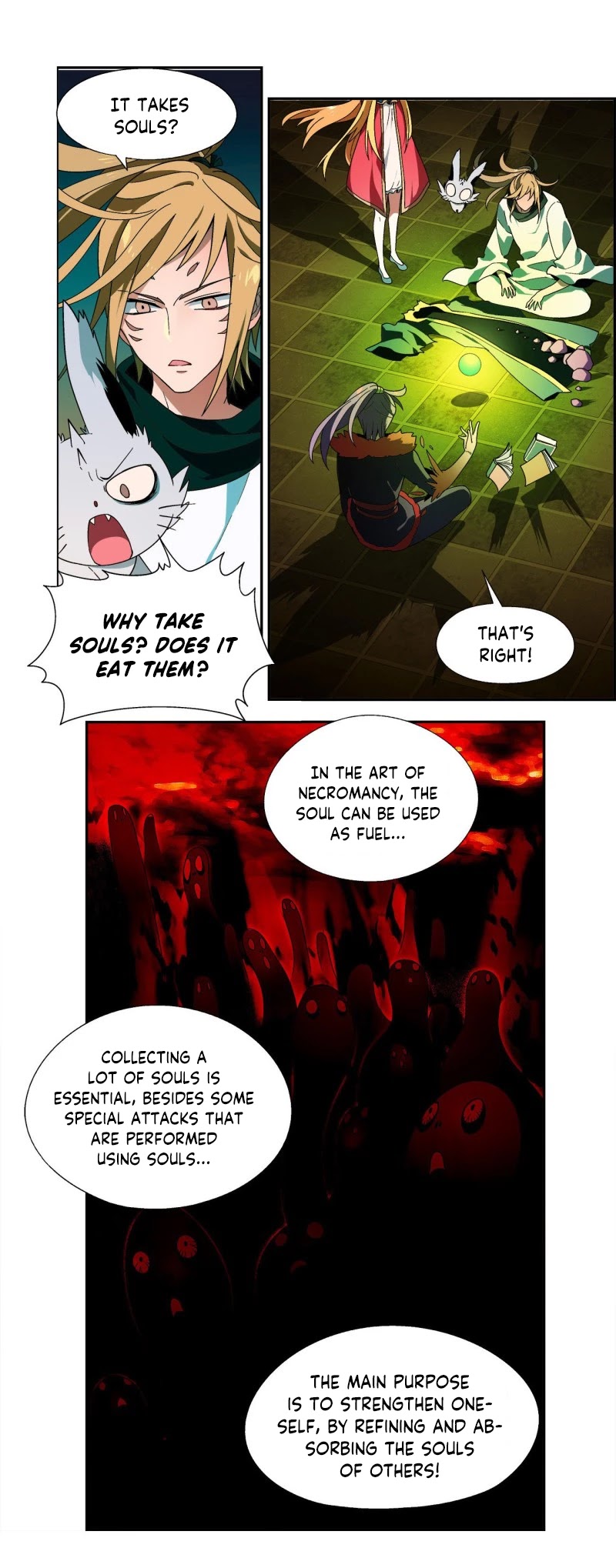 Coiling Dragon Chapter 201 - Page 3