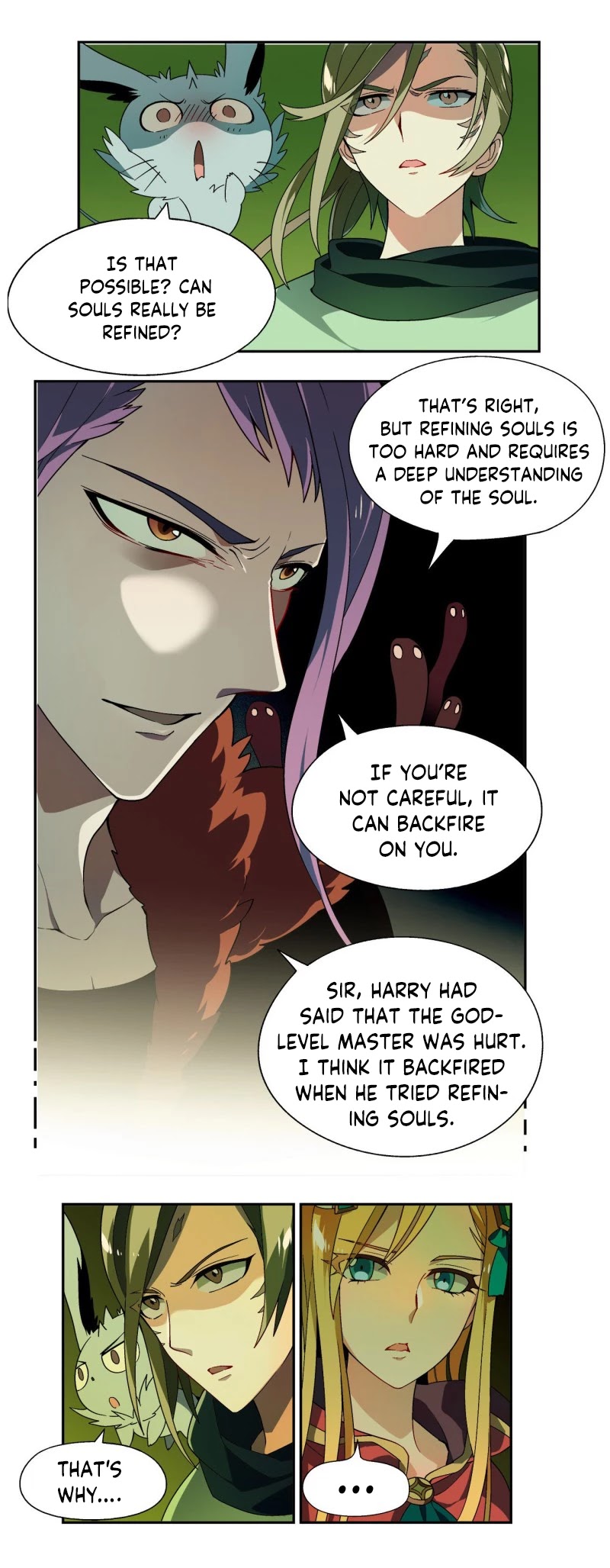 Coiling Dragon Chapter 201 - Page 4