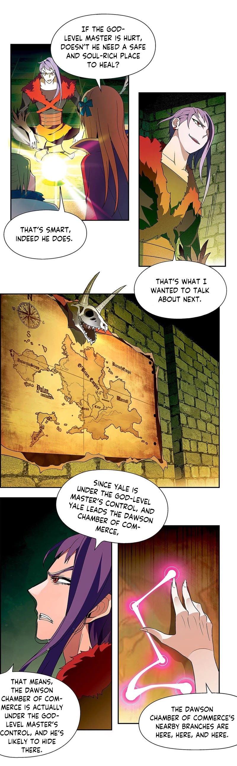 Coiling Dragon Chapter 201 - Page 5