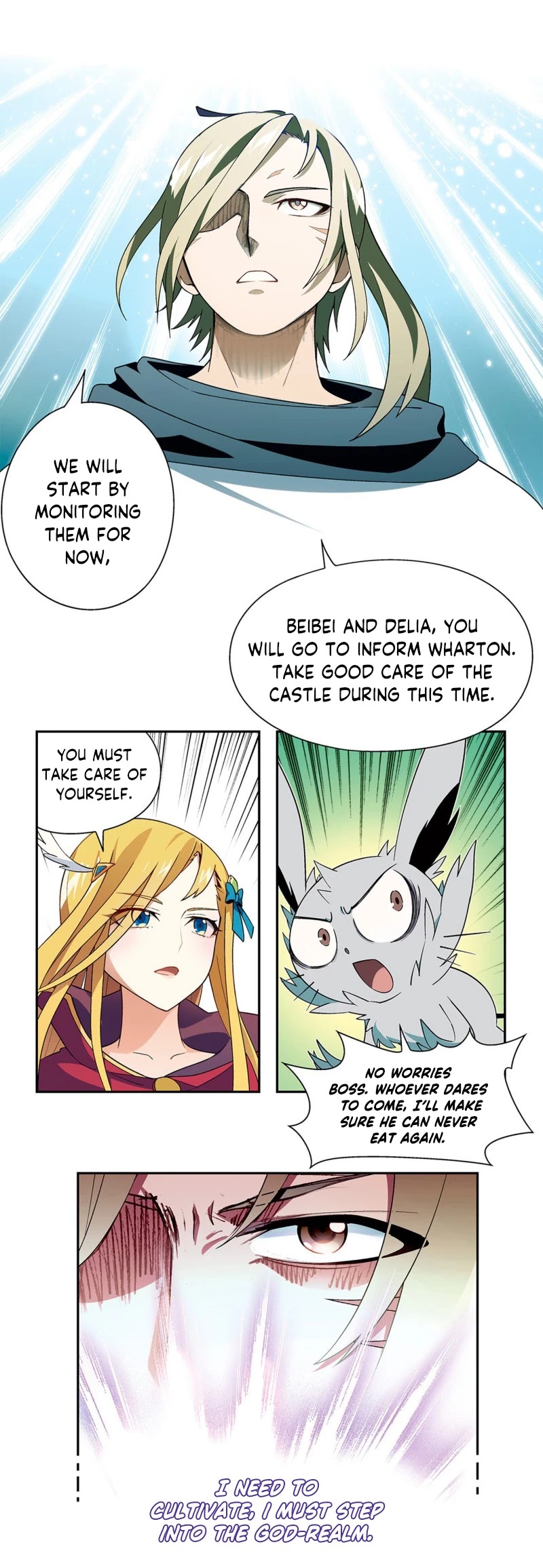 Coiling Dragon Chapter 202 - Page 3
