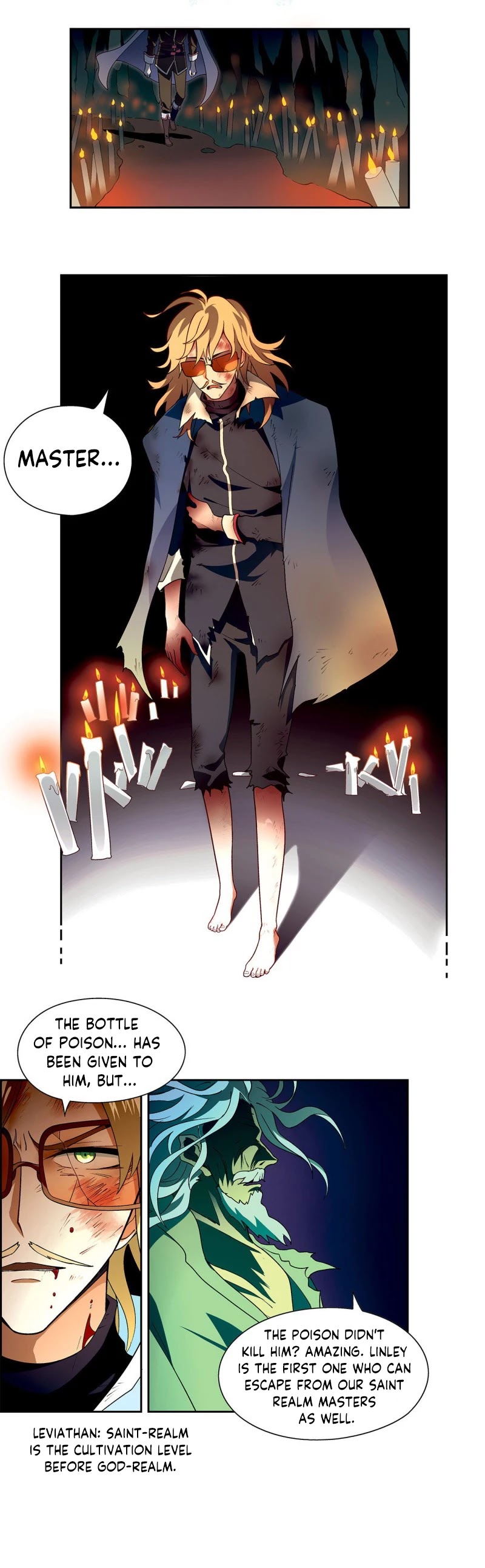 Coiling Dragon Chapter 202 - Page 5